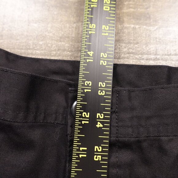 Rothco BDU Tactical Cargo Pants - Black - Men's Size XL Regular - Picture 7 of 12